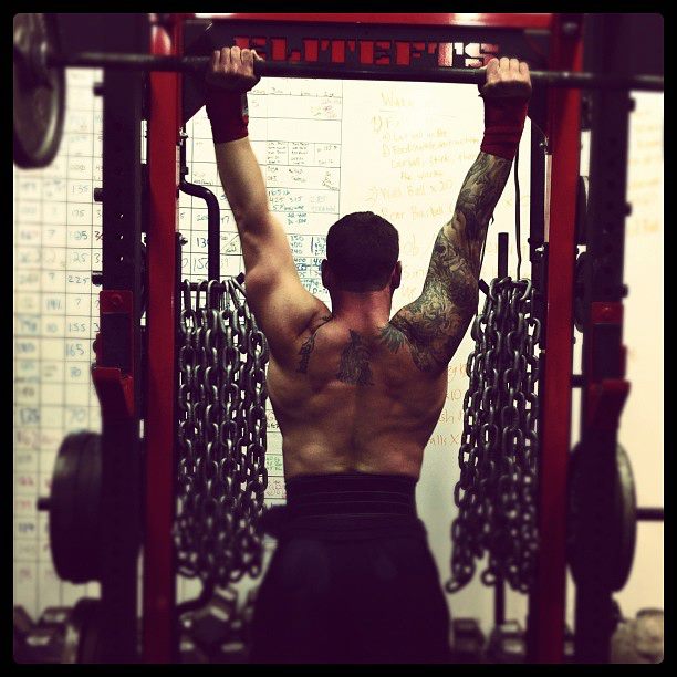 Ryan Brown coaches top level athletes in a variety of disciplines at Darkside Strength & Conditioning/Derby City Crossfit