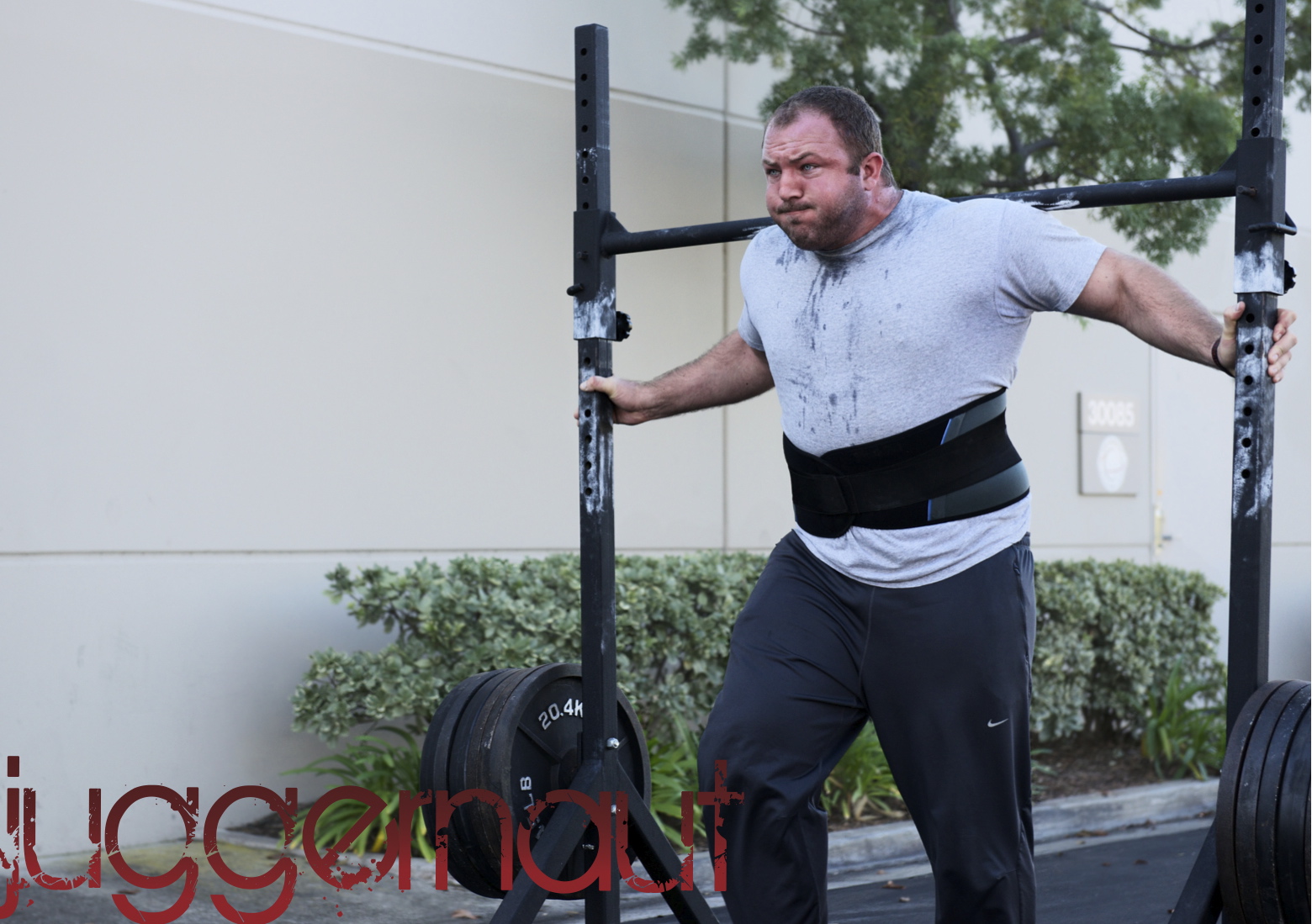 Back to the Future Juggernaut