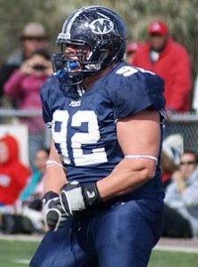 Blaine Sumner's 52 reps of 225 during his Pro Day is one of the highest marks ever posted in NFL draft preparation history.