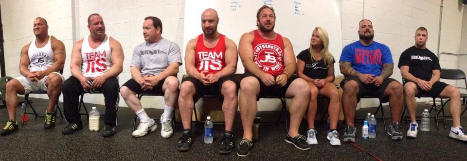 The staff at Juggernaut Seminars is unparalleled in their knowledge of training and competitive success.