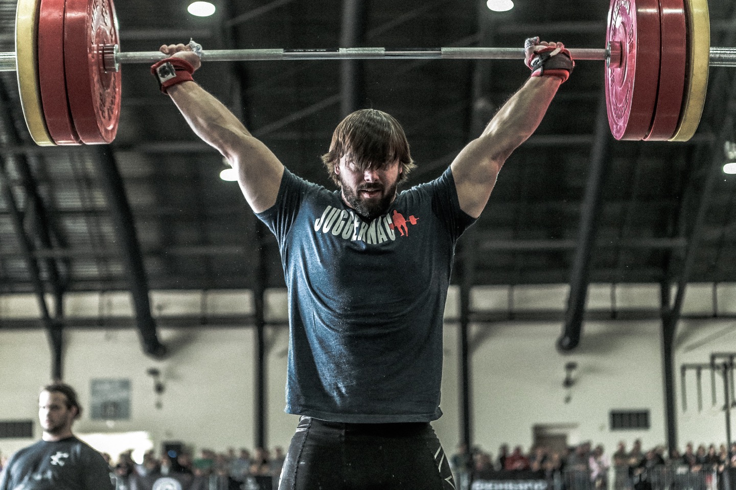 The Scapula and Thoracic Spine: A Classic Love Story To Improve Your Overhead Position - Juggernaut