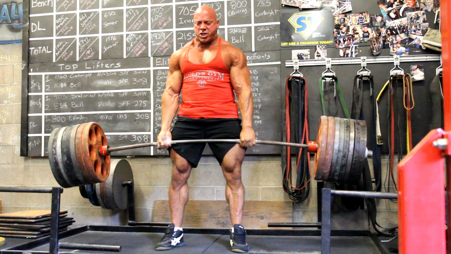 Stan efferding clearance