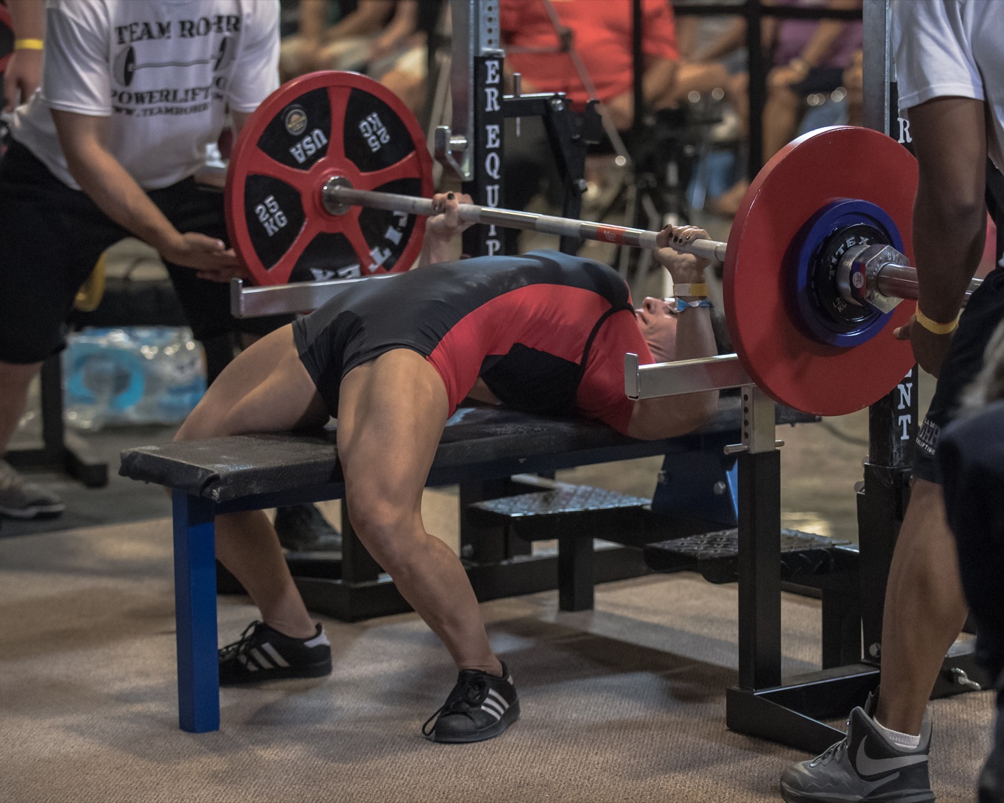Maximizing Leg Drive in the Bench Press Juggernaut