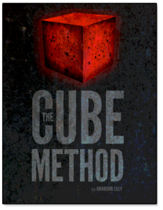 Learn more about Brandon's Cube Method and get it in the Store here at JTSstrength.com
