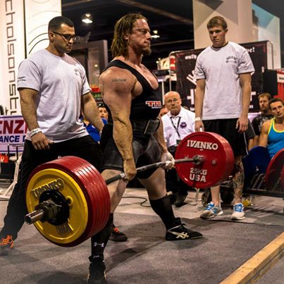 Dan Green is arguably the greatest powerlifter in the World today! Train alongside him and take your strength to new levels!!