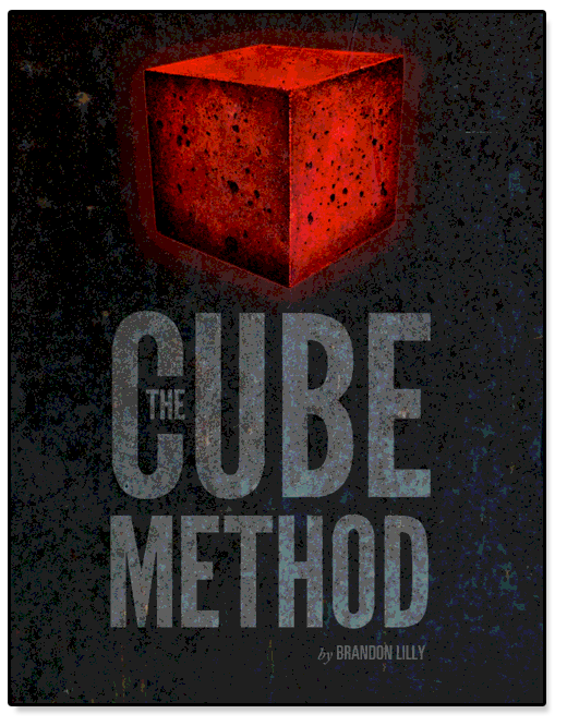 Get The Cube Method NOW on sale for $22.37 to celebrate Brandon Lilly's amazing 2237 pound total!!