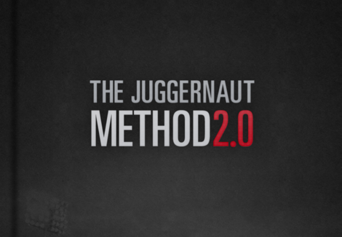 Check out Chad's best selling training manual, The Juggernaut Method 2.0, filled with info to help you get stronger, faster and better conditioned. 