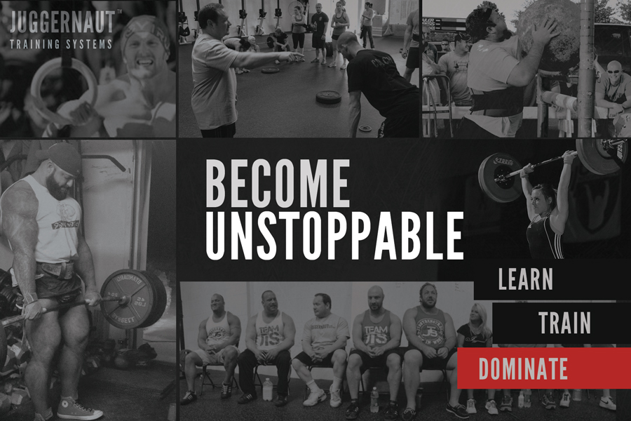 Registration for the next Become Unstoppable Seminar is now open! Click the photo to learn more.