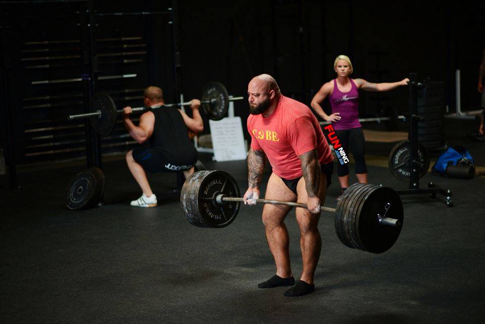 Brandon Lilly has written many great deadlift articles for JTSstrength.com, check out one of his best, To Pull A Lot You Need To Pull A Lot