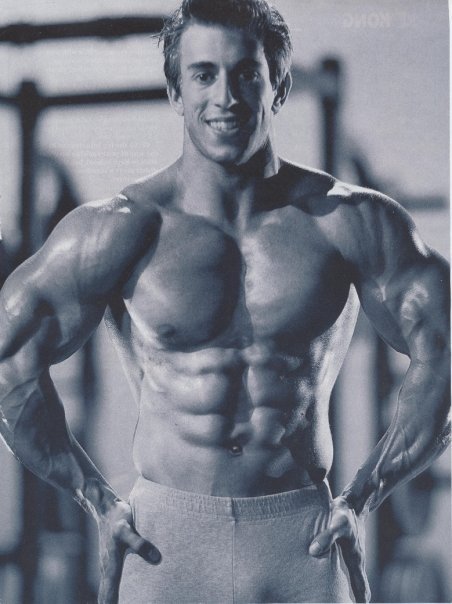 Anthony's background as a competitive bodybuilder is very unique in the Olympic Weightlifting community.