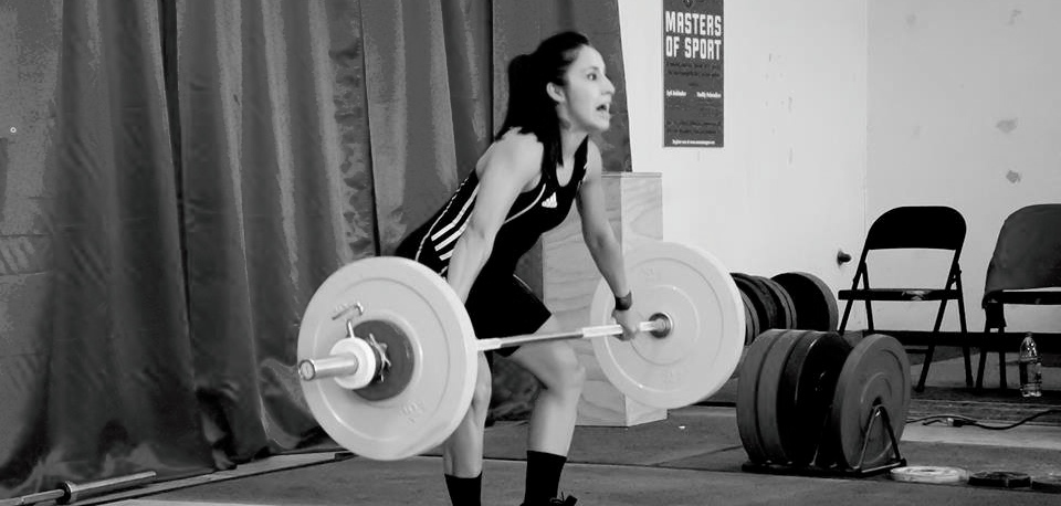 New Juggernaut athlete, Reena Tenorio, is a Physical Therapist in addition to being an accomplished weightlifter and CrossFit competitor. 