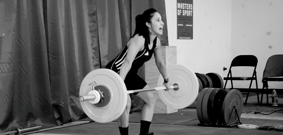 New Juggernaut athlete, Reena Tenorio, is a Physical Therapist in addition to being an accomplished weightlifter and CrossFit competitor.