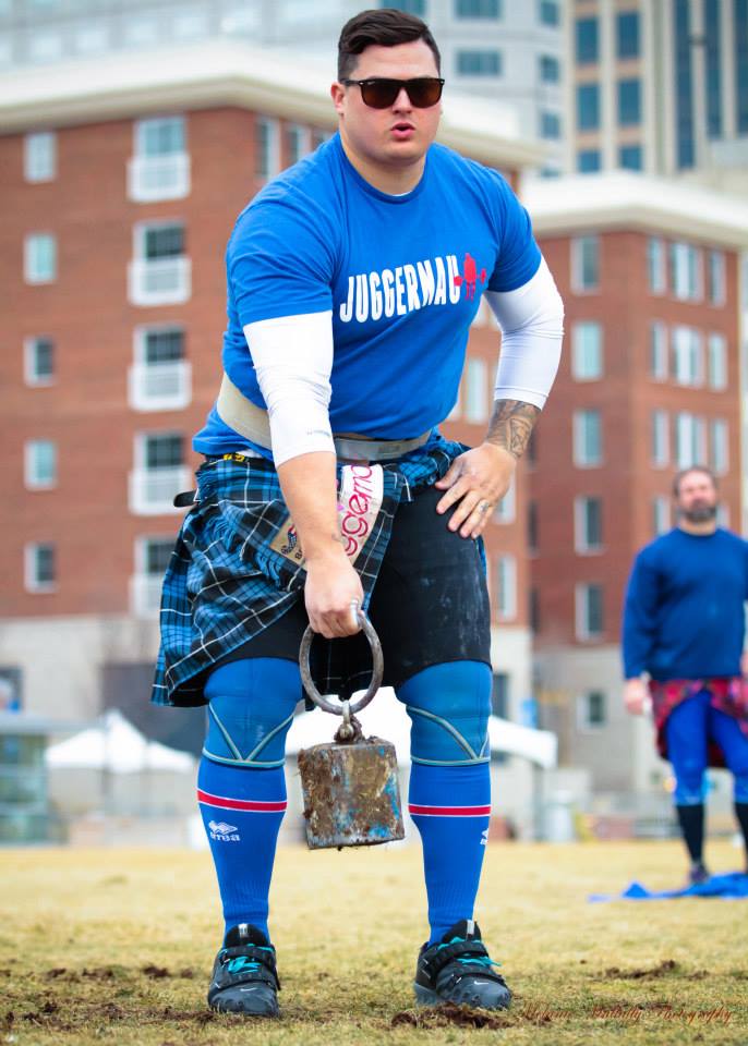 Matt's book, Training LAB and Throwing LAB, are great resources for throwers or anyone looking to improve their strength and explosive power. 