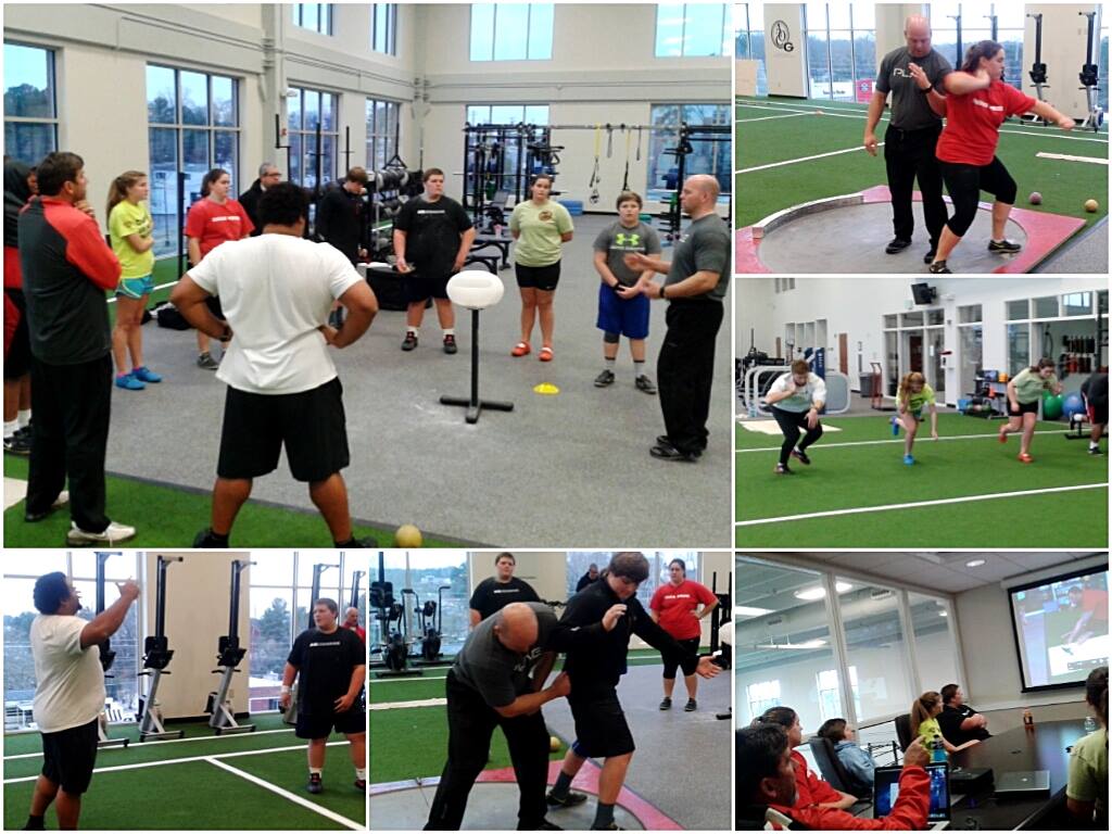 Adam is now helping other athletes maximize their athletic potential at his facility, SPARC-Athens. Learn more about it at SparcAthens.com