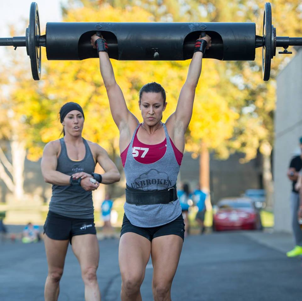 2x CrossFit Games competitor, Margaux Alvarez, is looking for a 3rd trip after winning the 2014 NorCal Open!