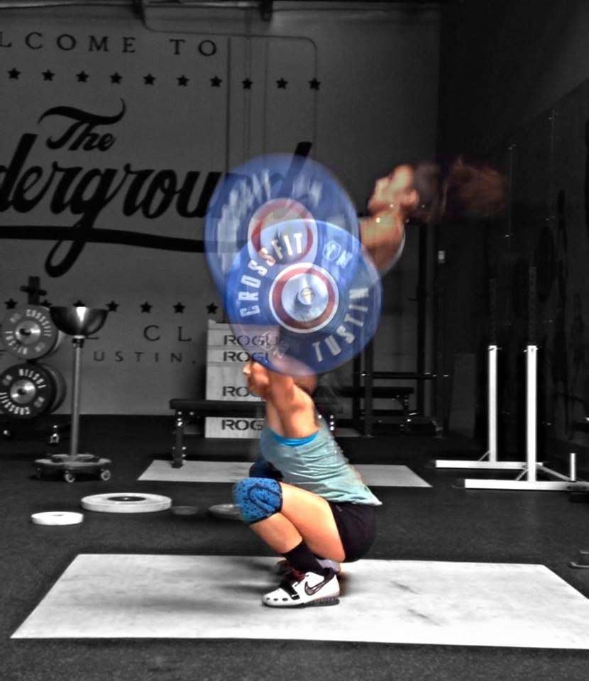 Dr. Reena Tenorio is a physical therapist, national level weightlifter and multiple time regional competitor in CrossFit