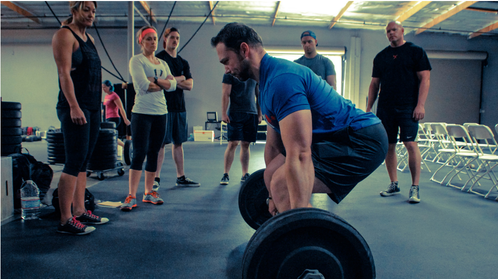 Check out Mike's great webinars, Auto Regulating Training and Training the Deadlift, inside the Strong360 Network.