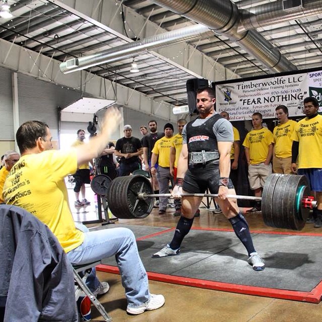 Get six wheels on the bar, and you're almost guaranteed sick back development.