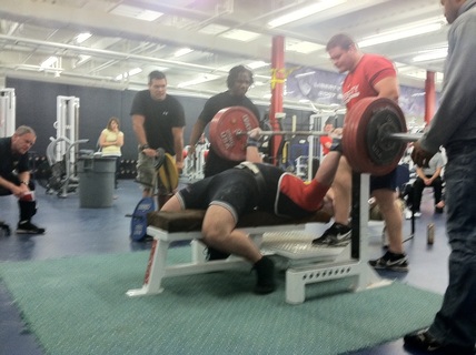 Barbell sports athletes will do well to include another heavy day in their DUP split.