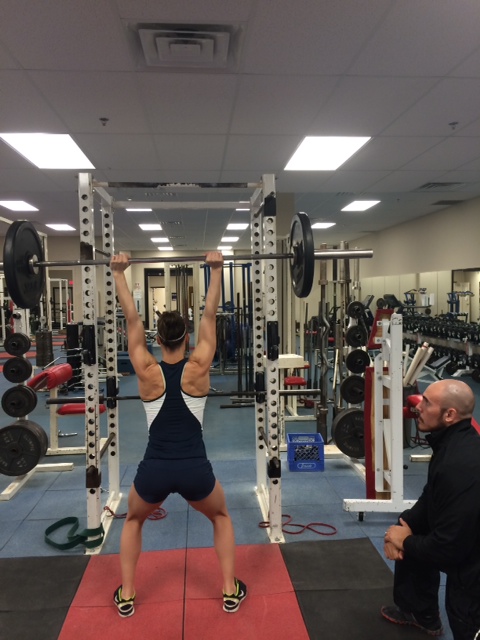 The rules are a little different for training team sports athletes vs. pure strength athletes