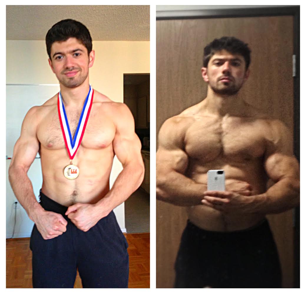 Fall in Love with Training Again Juggernaut