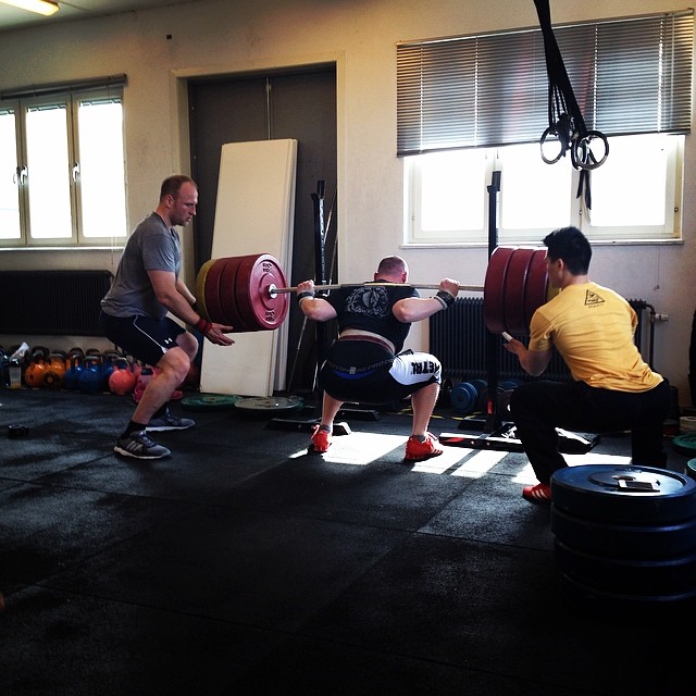 As a dedicated lifter, BUS3 presented Kieran with the opportunity to learn from some of the best in the world, even if it meant training halfway around the world from his native Ireland.