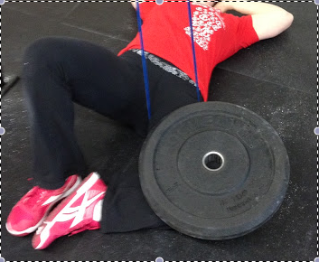 Quinn band stretch plate