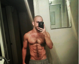 Three days after starting my most recent fast and drastic phase, I dropped 5lbs.