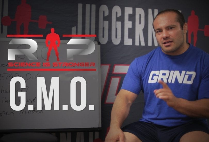 Fitness Myths with Dr. Mike: GMOs