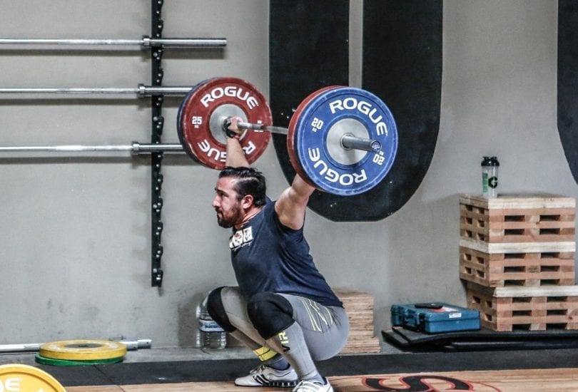 Improving Shoulder Motion: Lat Inhibition