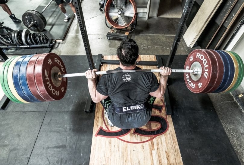 Squat School | Hip Structure and Squat Technique