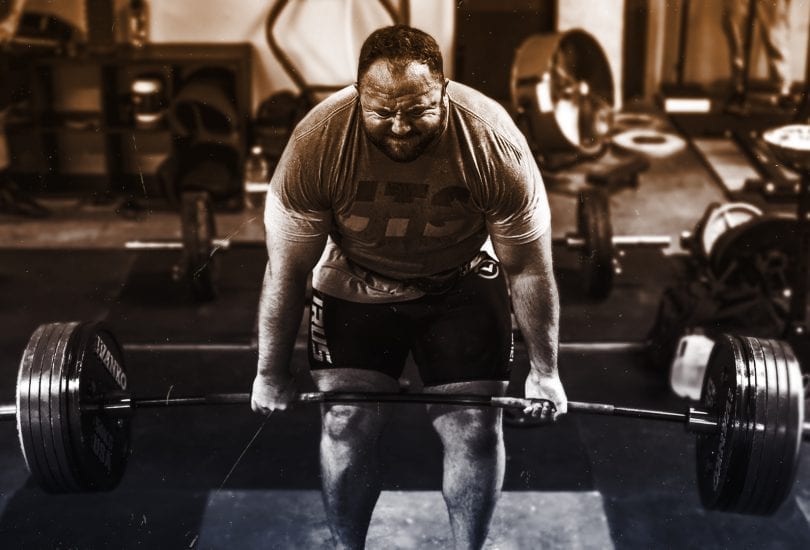 Maximizing the Deadlift Warmup