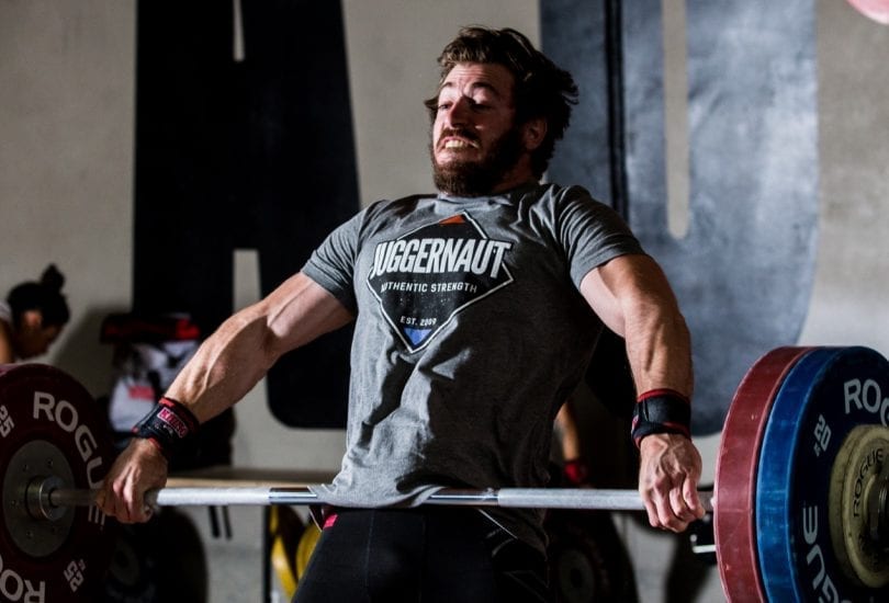 Developing Weightlifting Technique