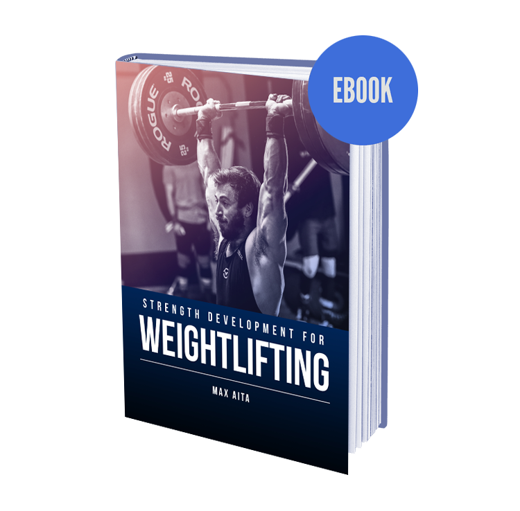 Strength Development for Weightlifting