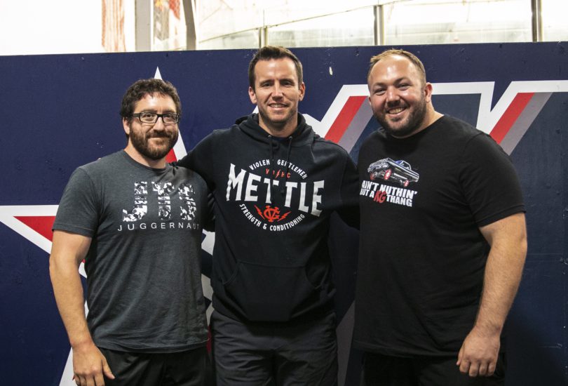 The JuggLife | Anaheim Ducks' Mark Fitzgerald
