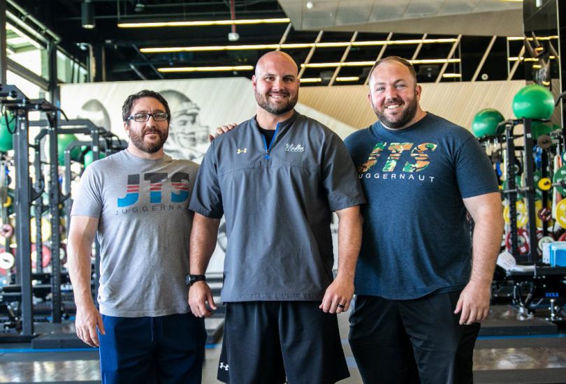 The JuggLife | UCLA Football's Frank Wintrich