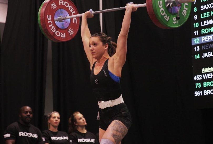 Pillars of Jerk Technique | Catch and Recovery
