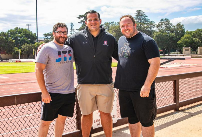 The JuggLife | 2x Olympian and Stanford Track Coach Amin Nikfar