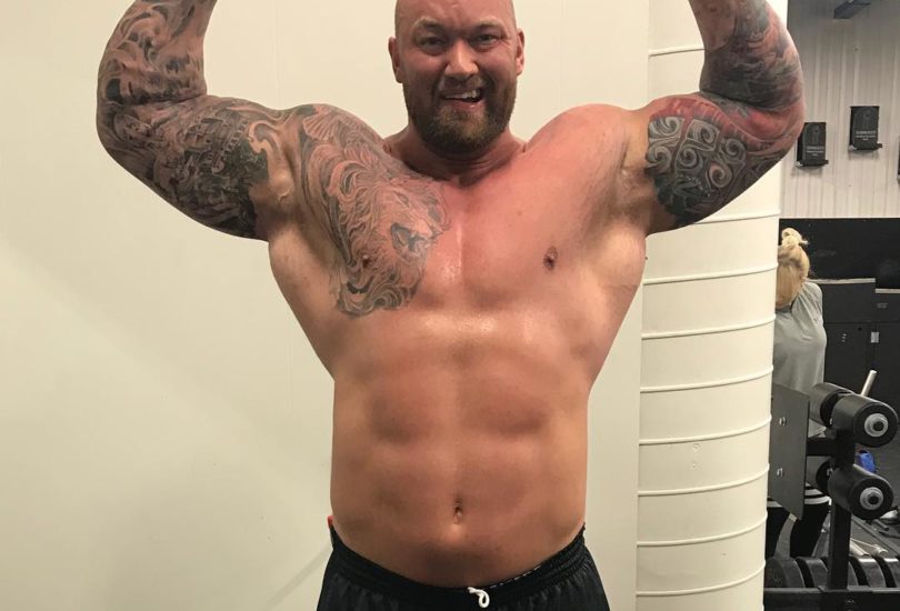 The JuggLife | Thor in Powerlifting & Crossover Strength Athletes