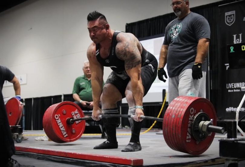 Addressing Weak Points | Midrange in the Deadlift